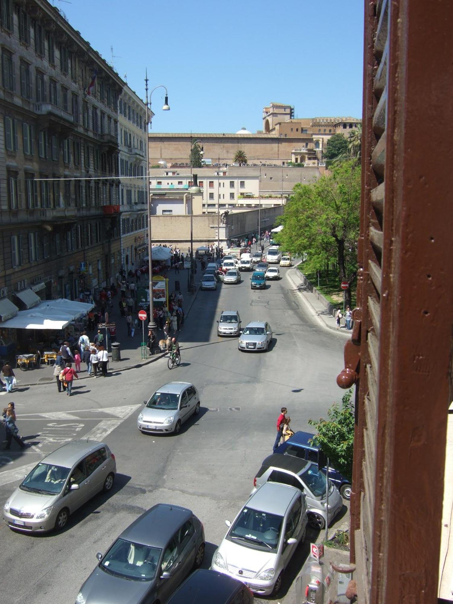 Roma My Home B&B Εξωτερικό φωτογραφία