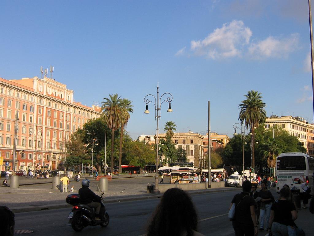 Roma My Home B&B Εξωτερικό φωτογραφία
